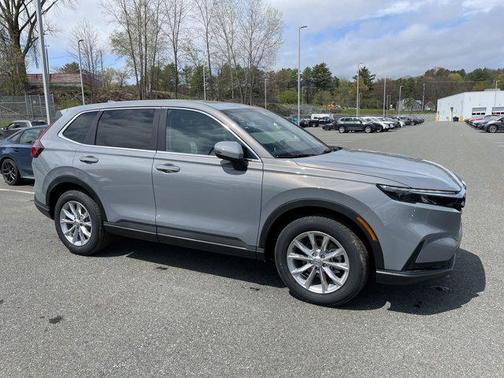 2025 Honda CR-V EX-L AWD