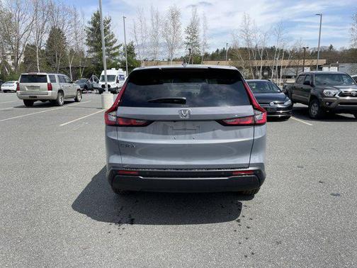 2025 Honda CR-V EX-L AWD