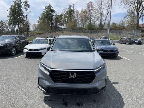 2025 Honda CR-V EX-L AWD