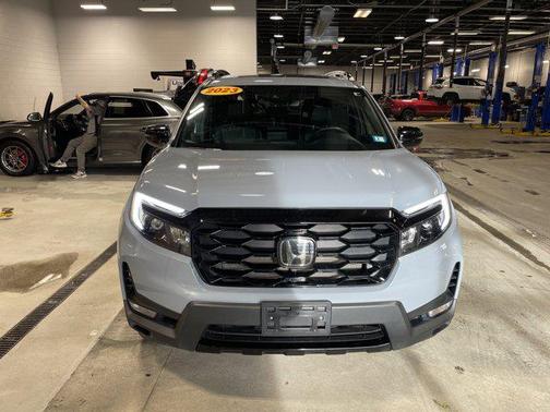 2023 Honda Passport AWD Elite