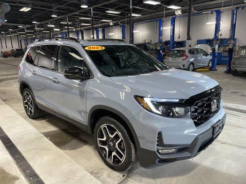 2023 Honda Passport AWD Elite