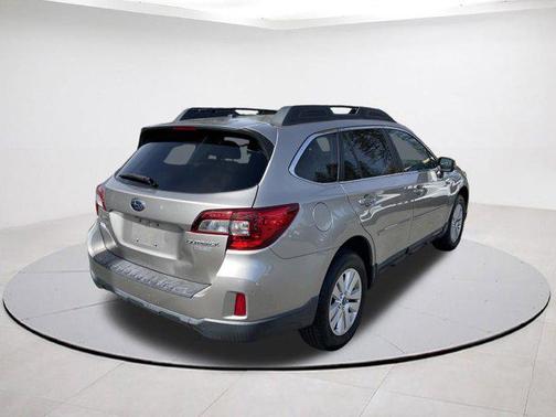 Tungsten Metallic 2015 Subaru Outback 2.5i Premium