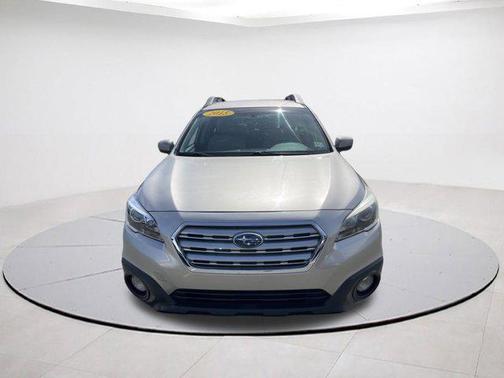 Tungsten Metallic 2015 Subaru Outback 2.5i Premium