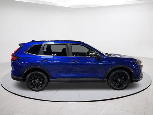 Pearl 2023 Honda CR-V Hybrid Sport AWD
