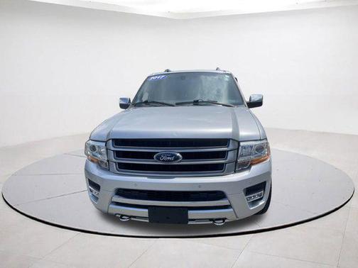 2017 Ford Expedition Platinum