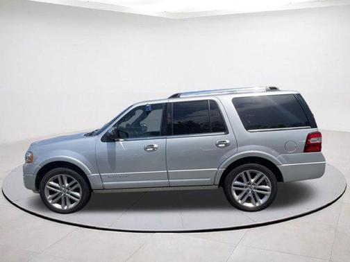 2017 Ford Expedition Platinum