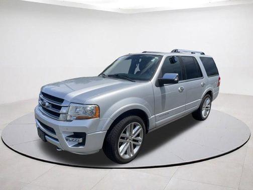 2017 Ford Expedition Platinum