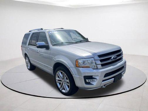 2017 Ford Expedition Platinum