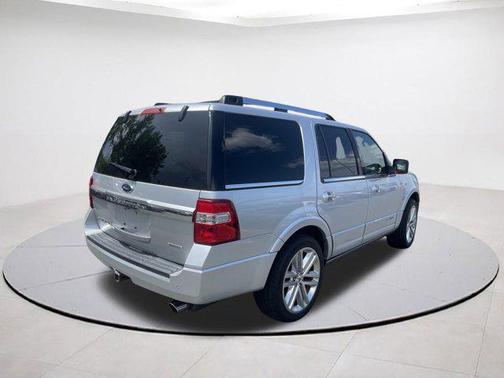 2017 Ford Expedition Platinum