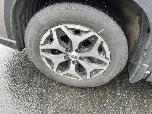 Sepia Bronze Metallic 2020 Subaru Forester Premium