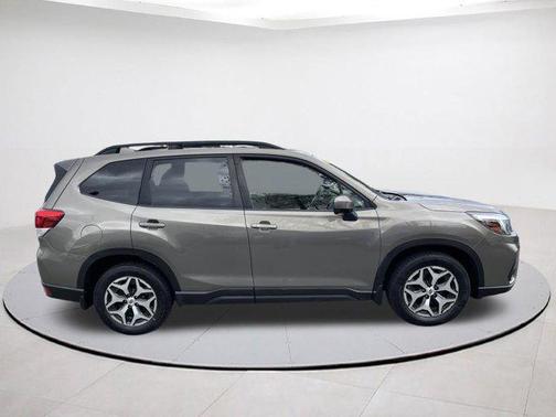 Sepia Bronze Metallic 2020 Subaru Forester Premium