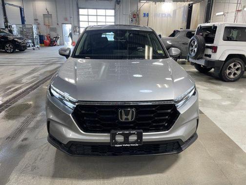 2026 Honda CR-V EX AWD