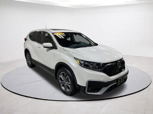 2022 Honda CR-V AWD EX-L