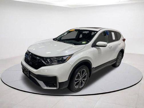 2022 Honda CR-V AWD EX-L