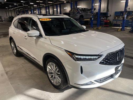 2023 Acura MDX Advance Package