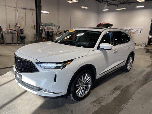 2023 Acura MDX Advance Package