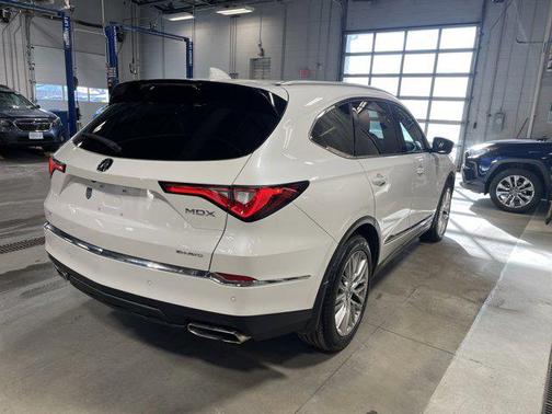 2023 Acura MDX Advance Package