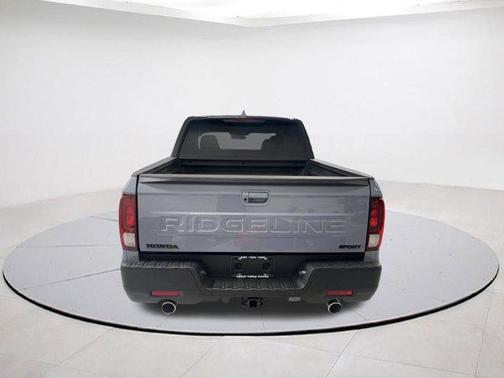 2026 Honda Ridgeline Sport