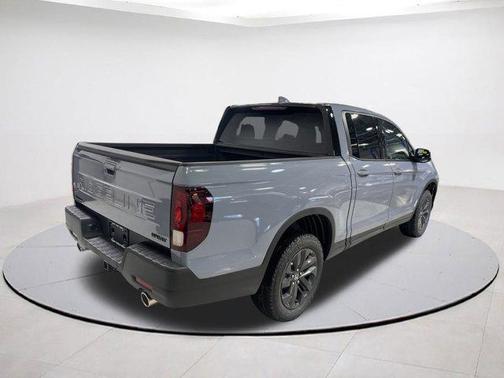 2026 Honda Ridgeline Sport
