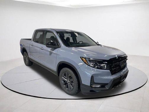 2026 Honda Ridgeline Sport