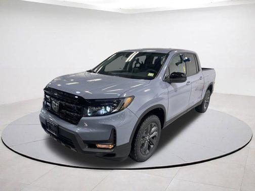 2026 Honda Ridgeline Sport