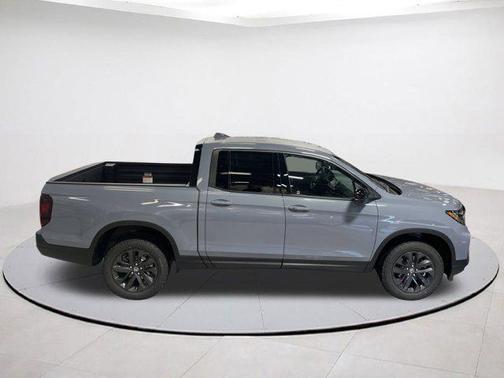 2026 Honda Ridgeline Sport
