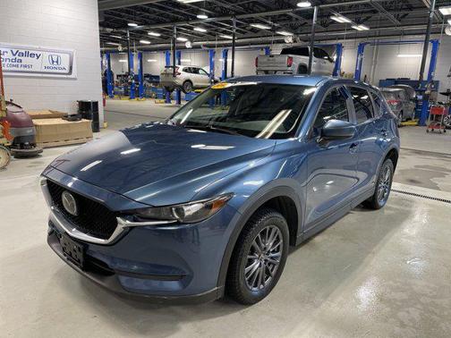 2019 Mazda CX-5 Touring