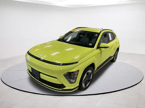 2025 Hyundai KONA EV SEL
