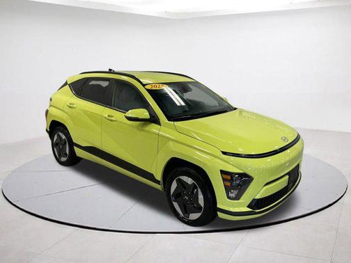 2025 Hyundai KONA EV SEL