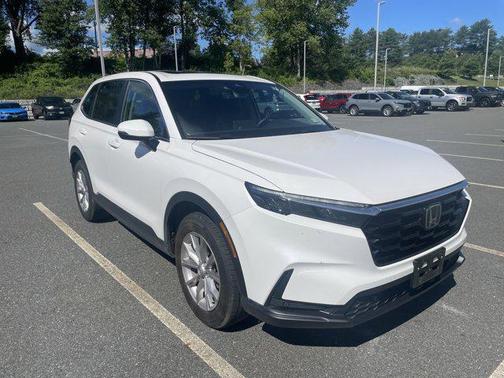 2025 Honda CR-V EX-L AWD