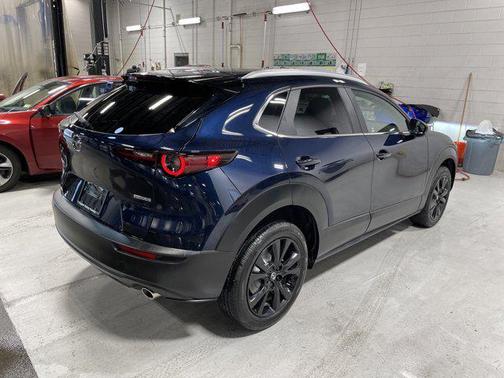 2024 Mazda CX-30 2.5 S Select Sport