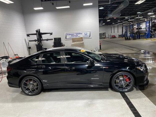 2023 Acura TLX Type S