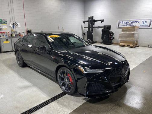 2023 Acura TLX Type S