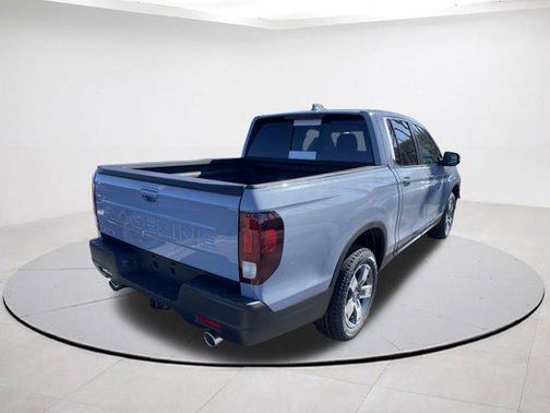 Sonic Gray Pearl 2026 Honda Ridgeline RTL