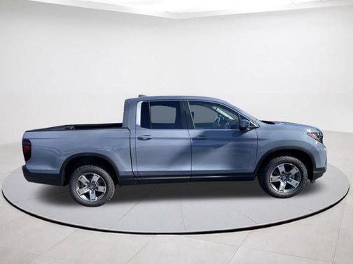 Sonic Gray Pearl 2026 Honda Ridgeline RTL