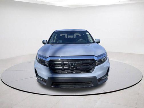 Sonic Gray Pearl 2026 Honda Ridgeline RTL