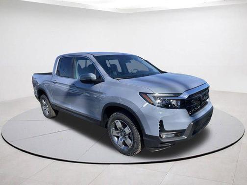 Sonic Gray Pearl 2026 Honda Ridgeline RTL
