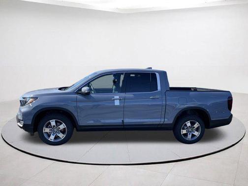 Sonic Gray Pearl 2026 Honda Ridgeline RTL