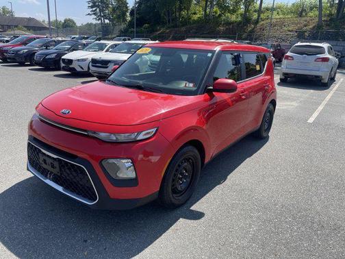 2020 Kia Soul LX