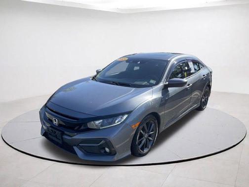 2021 Honda Civic EX
