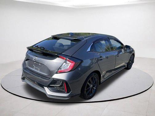 2021 Honda Civic EX