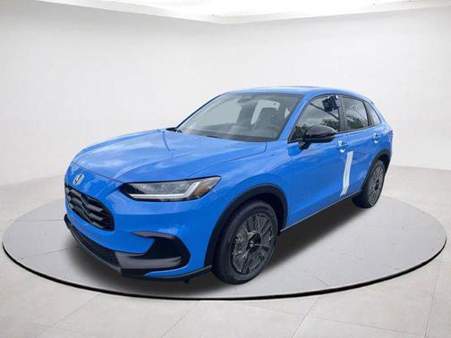2026 Honda HR-V AWD Sport