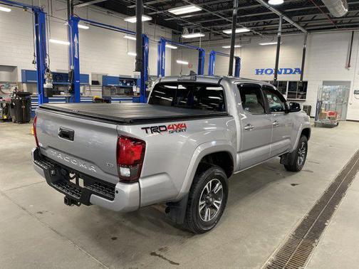 2019 Toyota Tacoma TRD Sport
