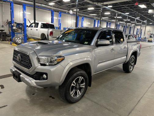 2019 Toyota Tacoma TRD Sport