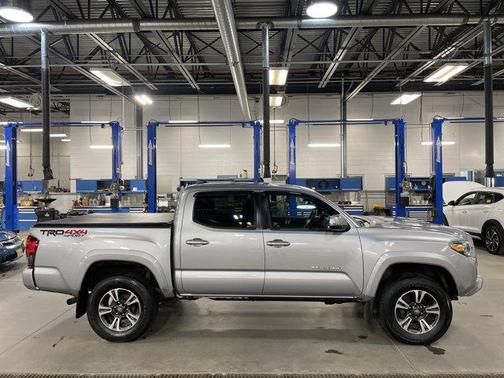 2019 Toyota Tacoma TRD Sport