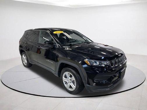 2023 Jeep Compass Sport