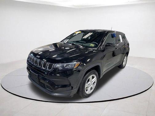 2023 Jeep Compass Sport