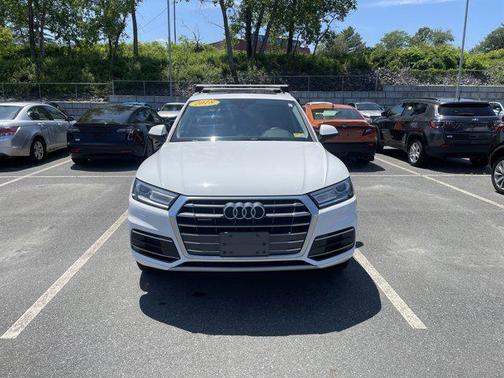 2018 Audi Q5 2.0T Premium