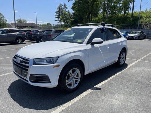 2018 Audi Q5 2.0T Premium