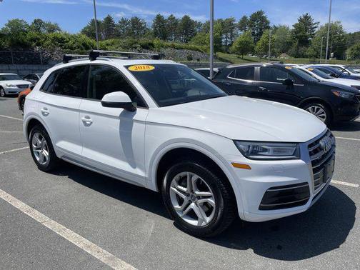 2018 Audi Q5 2.0T Premium